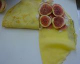 クワトロフォルマッジいちじくミルクレープ作り方11写真