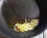 きのこいろいろアヒージョ風炒め作り方3写真