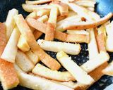パンみみ・マヨをキャラメル風味に♡作り方5写真
