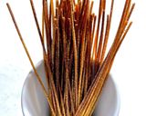 超簡単おつまみ&おやつにパスタの揚げ焼き作り方4写真