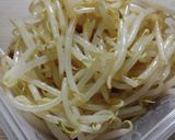 もやし好きの茹でもやし作り方4写真