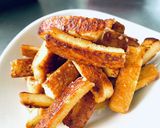 【豆苗が美味しい・ハムサンド】作り方9写真