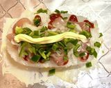 フライパン不用!オーブンレンジでオムレツ作り方4写真