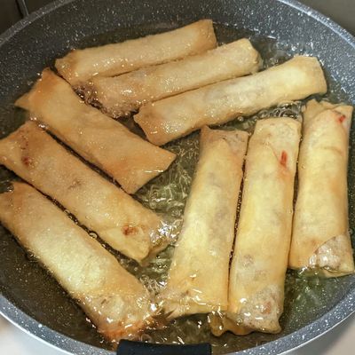 母直伝の春巻き by joey.oakleyfreak 【クックパッド】 簡単おいしい