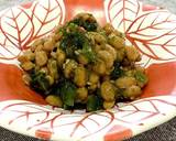 サッパリ♪納豆のみぞれ和え作り方4写真