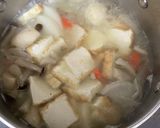 具沢山豚汁すいとん作り方3写真