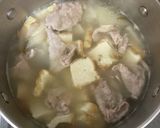具沢山豚汁すいとん作り方4写真