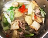 具沢山豚汁すいとん作り方5写真