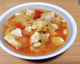 筋トレ後の脂肪燃焼スープ作り方4写真