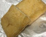 「ケイジャン風スパイス」で揚げチーズ作り方1写真