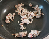【時短★簡単】豚肉と白菜の中華炒め作り方3写真