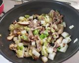 【時短★簡単】豚肉と白菜の中華炒め作り方4写真