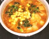 和風出汁カレースープ作り方9写真