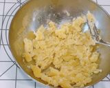 さつまいもロールパン【ラムレーズン入り】作り方1写真