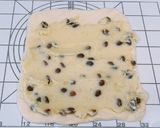 さつまいもロールパン【ラムレーズン入り】作り方7写真