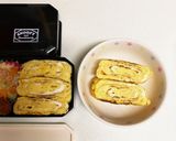 我が家のだし巻き卵作り方7写真