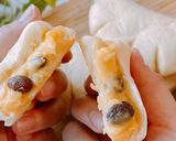 さつまいもロールパン【ラムレーズン入り】作り方19写真