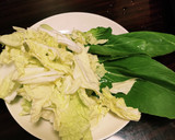 今が旬☆彡 鮭の白子のしゃぶしゃぶ作り方2写真