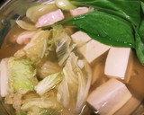 今が旬☆彡 鮭の白子のしゃぶしゃぶ作り方4写真