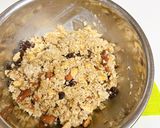 オートミール&ナッツのクッキー作り方5写真