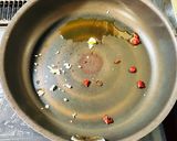 辛すぎず甘すぎない麻婆豆腐作り方1写真