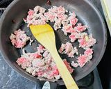 辛すぎず甘すぎない麻婆豆腐作り方2写真