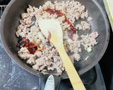辛すぎず甘すぎない麻婆豆腐作り方3写真