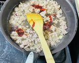 辛すぎず甘すぎない麻婆豆腐作り方4写真