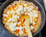 辛すぎず甘すぎない麻婆豆腐作り方5写真