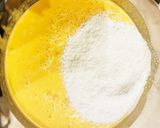 甘さ控えめ南瓜チーズケーキ作り方9写真