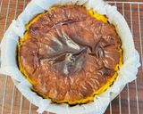 甘さ控えめ南瓜チーズケーキ作り方11写真