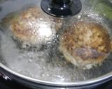 簡単！肉汁あふれるハンバーグ作り方3写真