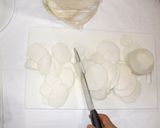 貢果クコかぶのナマス♪簡単消化不良に薬膳作り方3写真