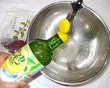 貢果クコかぶのナマス♪簡単消化不良に薬膳作り方6写真