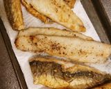 カマスのソテー作り方6写真