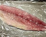 絶品✨しめ鯖作り方1写真