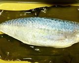 絶品✨しめ鯖作り方2写真