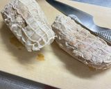 豚ブロック肉をただ蒸した「蒸し豚」作り方4写真