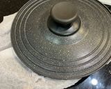 米粉で作るフライパンフォカッチャ作り方6写真