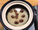 かまどさんｄｅ栗ごはん作り方3写真
