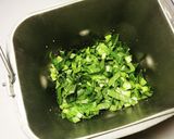 ホームベーカリーde小松菜の食パン作り方2写真