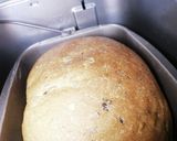 ホームベーカリーde小松菜の食パン作り方4写真
