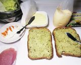 ホームベーカリーde小松菜の食パン作り方5写真