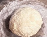 手作りトルティーヤ(手延べver.)作り方2写真