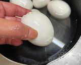 おでんの卵 煮卵入れてみた作り方3写真