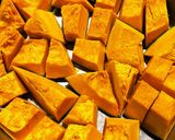 ほっくりかぼちゃの煮物作り方2写真