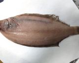 柳鰈の自家製干物 魚醤風味作り方2写真