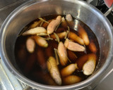 今が旬！生たらこの煮付け作り方5写真