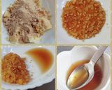 小さな贈り物【林檎と生姜カップケーキ】作り方3写真