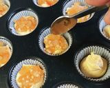 小さな贈り物【林檎と生姜カップケーキ】作り方6写真